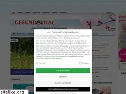 Sites similar to gesund-vital-online.de