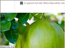 Sites similar to gesund-vital.de