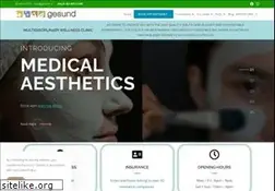 Sites similar to gesund.ca
