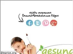 Sites similar to gesundabnehmen.com