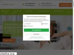 Sites similar to gesundarbeiten.eu