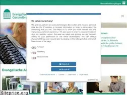 Sites similar to gesundbrunnen.org