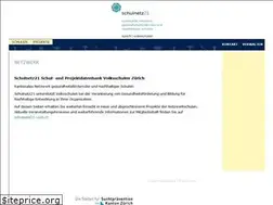 Sites similar to gesunde-schulen-zuerich.ch