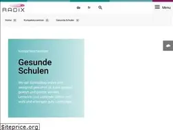 Sites similar to gesunde-schulen.ch
