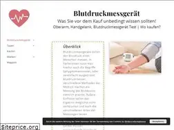 Sites similar to gesunder-blutdruck.com
