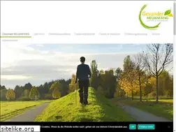 Sites similar to gesunder-neuanfang.de