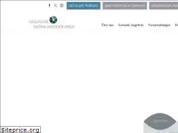 Sites similar to gesunder-wmk.de