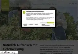 Sites similar to gesundes-bayern.de