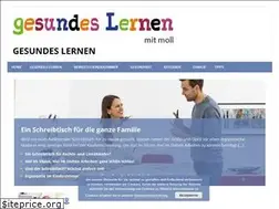 Sites similar to gesundes-lernen.info