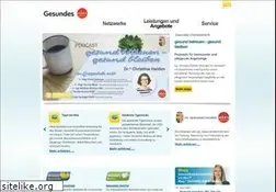 Sites similar to gesundes-oberoesterreich.at