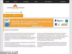 Sites similar to gesundes-schwabing.de