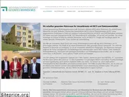 Sites similar to gesundes-wohnen-mcs.ch