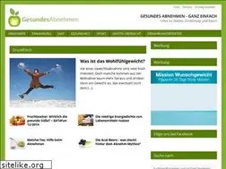 Sites similar to gesundesabnehmen.at