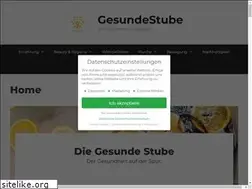 Sites similar to gesundestube.de