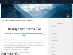 Sites similar to gesundeszentrum.de