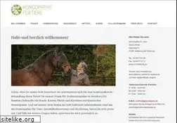 Sites similar to gesundetiere.de