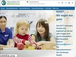 Sites similar to gesundheit-bh.de