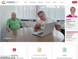 Sites similar to gesundheit-heute.ch