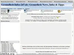 Sites similar to gesundheit-infos-247.de