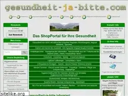 Sites similar to gesundheit-ja-bitte.com