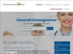 Sites similar to gesundheit-nok.de