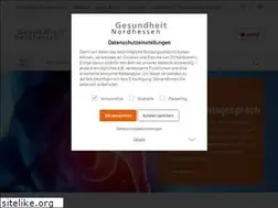 Sites similar to gesundheit-nordhessen.de