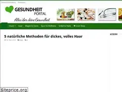 Sites similar to gesundheit-portal.com