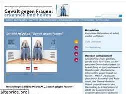 Sites similar to gesundheit-und-gewalt.de