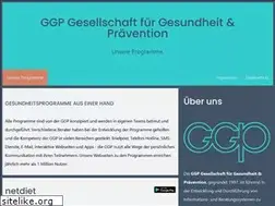 Sites similar to gesundheit-und-praevention.de