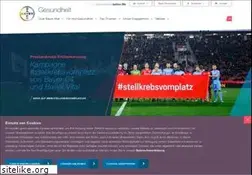 Sites similar to gesundheit.bayer.de