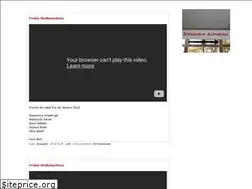 Sites similar to gesundheit.blogger.de