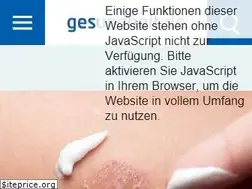 Sites similar to gesundheit.de