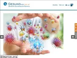 Sites similar to gesundheit.gv.at