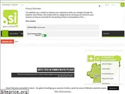 Sites similar to gesundheit.si