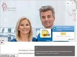 Sites similar to gesundheitderfrau.at