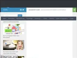 Sites similar to gesundheits-guide.at