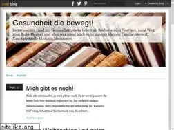 Sites similar to gesundheits-therapie.de