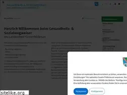 Sites similar to gesundheits-und-sozialwegweiser-ffb.de