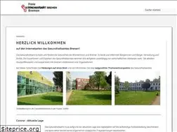 Sites similar to gesundheitsamt.bremen.de