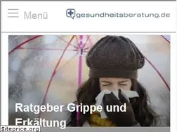 Sites similar to gesundheitsberatung.de