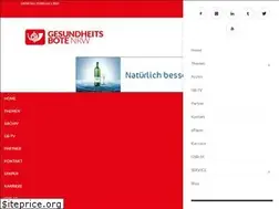 Sites similar to gesundheitsbote-nrw.de