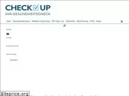 Sites similar to gesundheitscheck.de