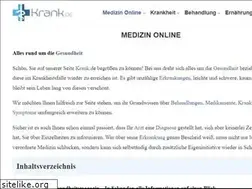Sites similar to gesundheitscout24.de