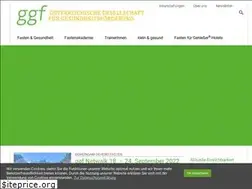 Sites similar to gesundheitsfoerderung.at