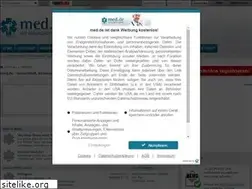 Sites similar to gesundheitsforen.de