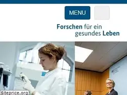 Sites similar to gesundheitsforschung-bmbf.de