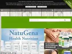 Sites similar to gesundheitsfundament.de