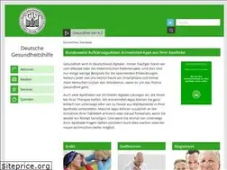 Sites similar to gesundheitshilfe.de