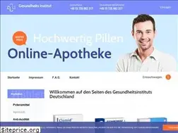 Sites similar to gesundheitsinstitut-deutschland.de