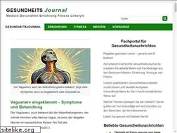 Sites similar to gesundheitsjournal.de